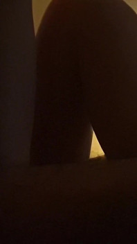 Stepdaughter Bounces on His Cock Until She Screams From an Anal Orgasm