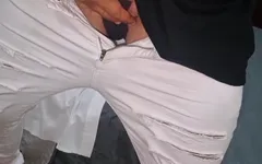 Amateurs | Italiaanse cumshot (Italiaanse dialoog) - zuig aan mijn grote lul en snauw mijn sperma