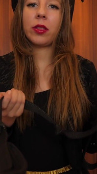 Chastity's Pet Training