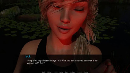 Dirty GamesXxX: Lancaster boarding house: fucking in the woods - ep. 5