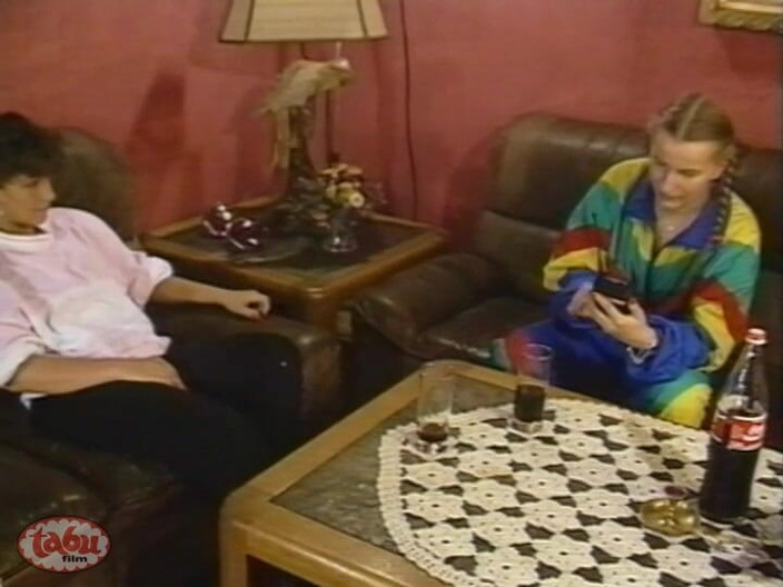 Tabu Film: Taboo Classics: Young Dolls