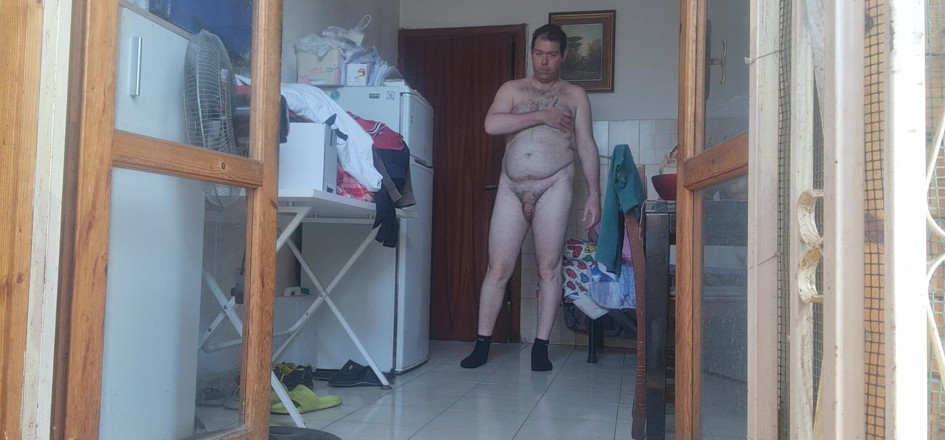 Mirko2589: Naked Boy All Alone