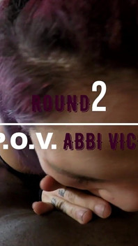 POV - Abbi Vick เย็ดตูดลึกสุดคอ