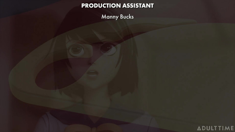 Hentai Sex School: Hentai Sex College Episode 5 - Big Dick Student Impresses MILF Principal...