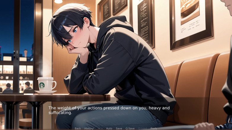 Wickedgammes studio: Confessioni di una moglie paffuta (parte 11)