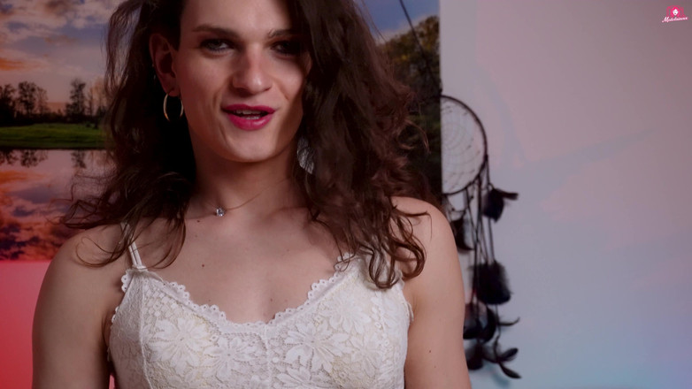 Medi Voi: 팬티를 대고 얼굴: 내 불룩한 부분을 가까이서 본 모습