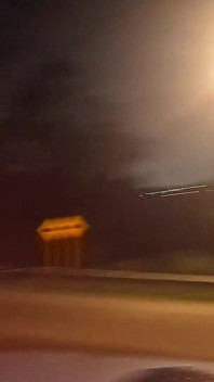 The Police Discovered Us Fucking on the National Road and Asked Us...