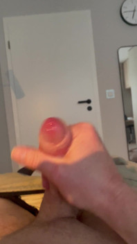 I Cum Again