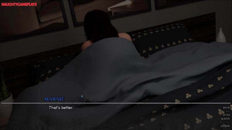 Naughty gameplays: Godson (część 02) - autor: Cheesecake Studio