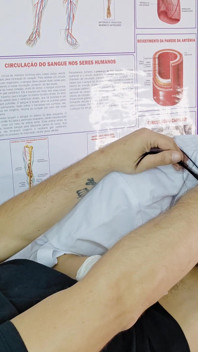 Muia Reală a Unei Asistente, Surprinsă De Erecția Pacientului