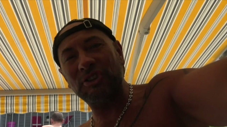 USED BAREBACK BY PORNSTARS HUGE COCK: Französische schlampe wird roh von Badboy ohne gummi gefickt