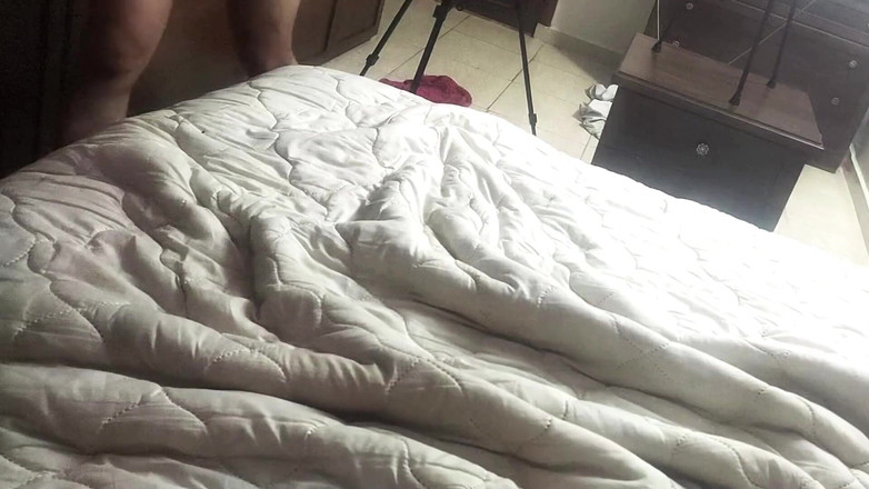 Salma Arab: Video rekaman seks viral pasangan maroko dientot sama tetangganya sendiri...