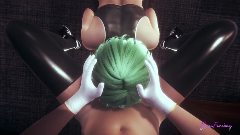 Yaoitube: Yaoi Femboy - Rin POV suge pula și este futută