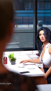 Anna aufregende zuneigung # 24 - Dringt in Annas mund ein