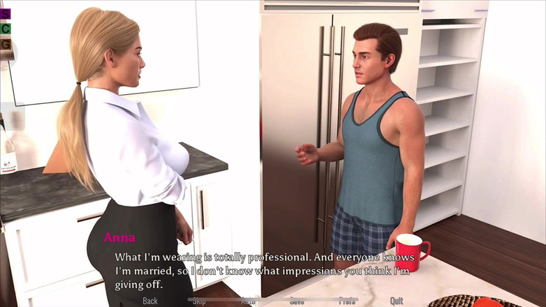 Captain ero gaming: Um casamento perfeito - melhores cenas - parte 1