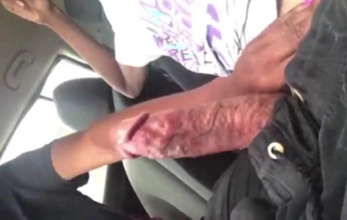 Fancydesire77: Ms. Felicia Wanted a Ride and Dick in Her Mouth