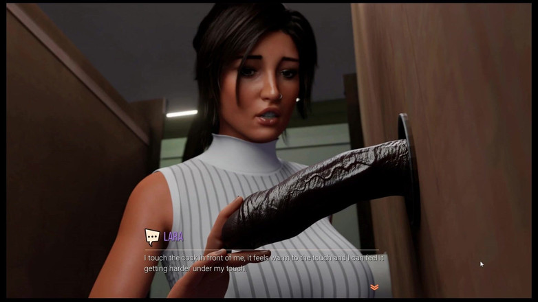 Cumming Gaming: Croft Adventures Game Hentai Parodia Ep.6 La bruna riceve un...