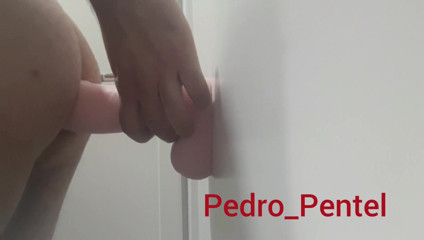 Ppentel21: Samson quebra a bunda de Pedro Pentel.