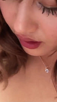 Big Japan dick fucks horny teen in hairy pussy