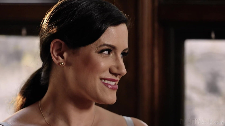 Pure Taboo: Pure Taboo MILF Penny Barber’s Naked House Policy Tricks Student...