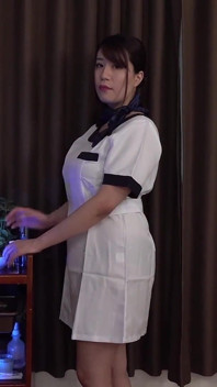 Takeda Reika - When I Went to the Massage Parlor, I Found My Boss! I Turned Her Into a Submissive Sex Partner!