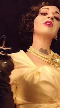 Lady Dimitrescu Domination Time Loop Wmv
