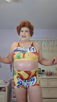 Daddy's Fruit Gusher!