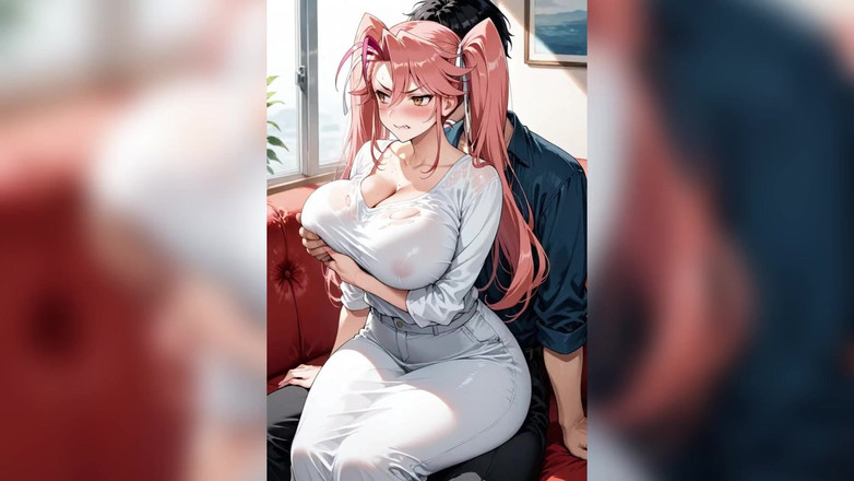 ERFWS: Istri toket besar lagi asik ngentot