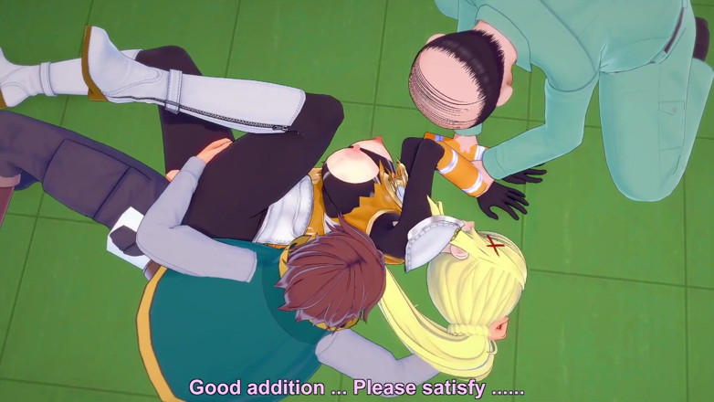 Wraith ward: andhera ho jaata hai uski ichchha : konosuba