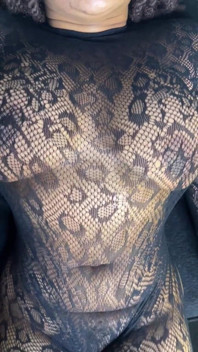Ebony Huge Tits