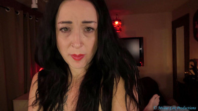 MrxMrsCox: Macocha Ricky'ego pragnie spermy od swojego kutasa