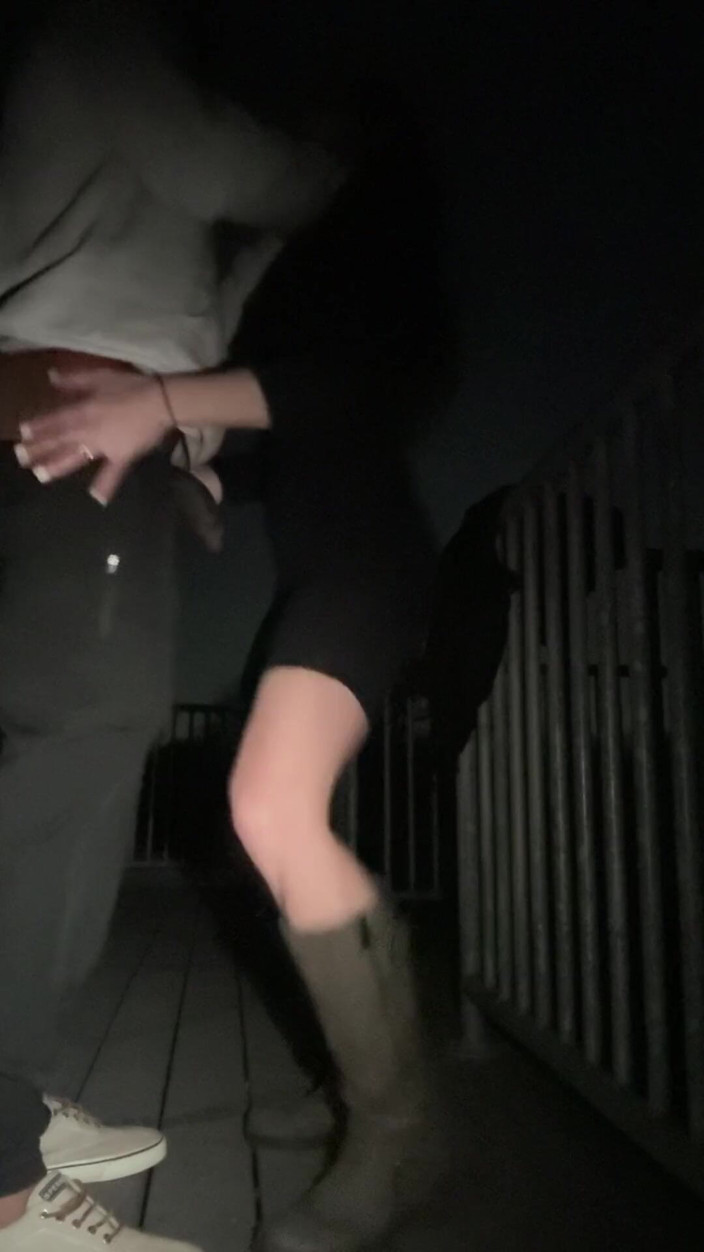 Jackrackemxxx: Ngentot anal ganas di malam hari sama istri bahenolnya