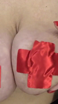 Härliga Mogna Bröst Utan Intimitet