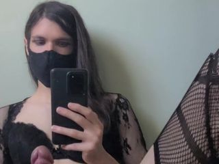 Mistress Mel: Use my cock for practice