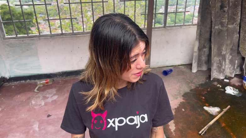 DereckandZoe: I Fuck My Stepsister in the Middle of an Adventure