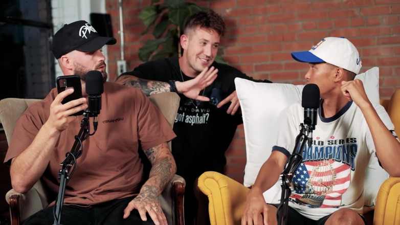 Pillow Talk: 905shooter Opens up About Nelk Boys.