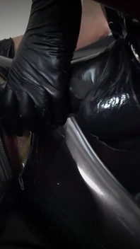 这就是荡妇需要被性交的方式