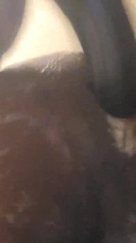 Wet and Creamy Anal
