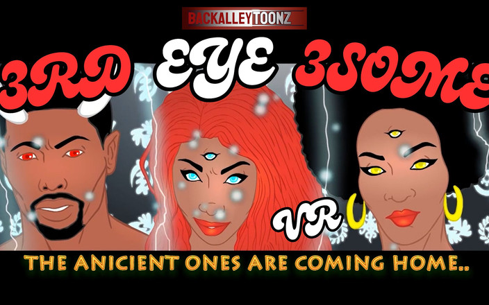 VR-Backalleytoonz: Pt3-3目の戦利品-VR-4K大きな戦利品Climaxxx