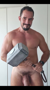 You Are Worthy of the Big Hammer