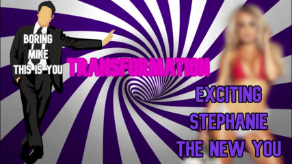 Campsissyboi: AUDIO ONLY - Transform from Mike to Stephanie a sissy adventure