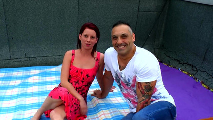 Deutschland porn: Němečtí hříšníci - Scéna # 07