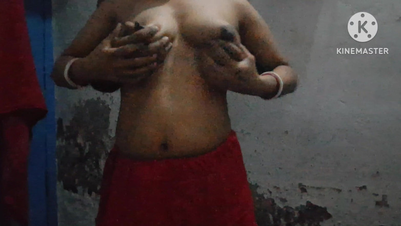 Busty Banuu: 인도 여자 따먹기