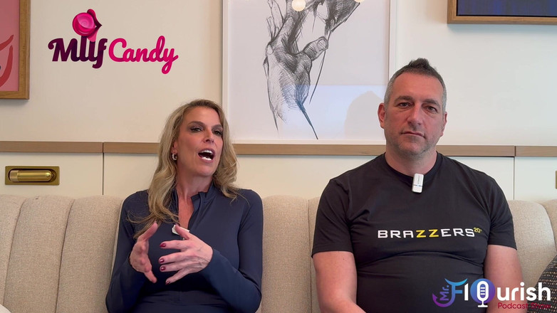 MilfCandy: Milfcandy podcast, організований Mrflourish з гостями Хлоєю Даль і Щасливим Стівом