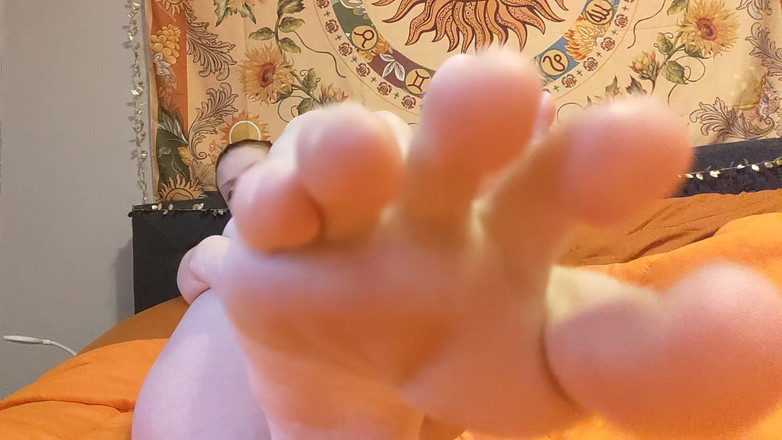 Sin Spice by Sophia Sinclair and Jasper Spice: Sadece ayaklarımı alacaksın