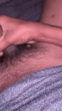 Big Monster Ready Handjob