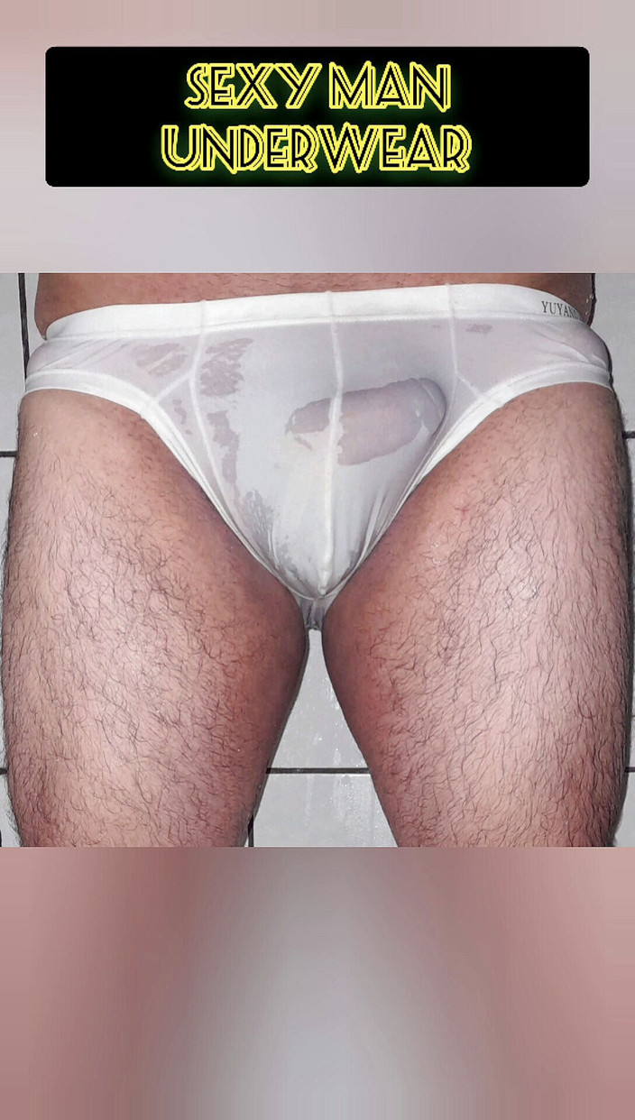 Sexy man underwear: Seluar dalam lelaki seksi 4