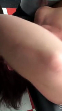 PAWG gangbang im friseurladen