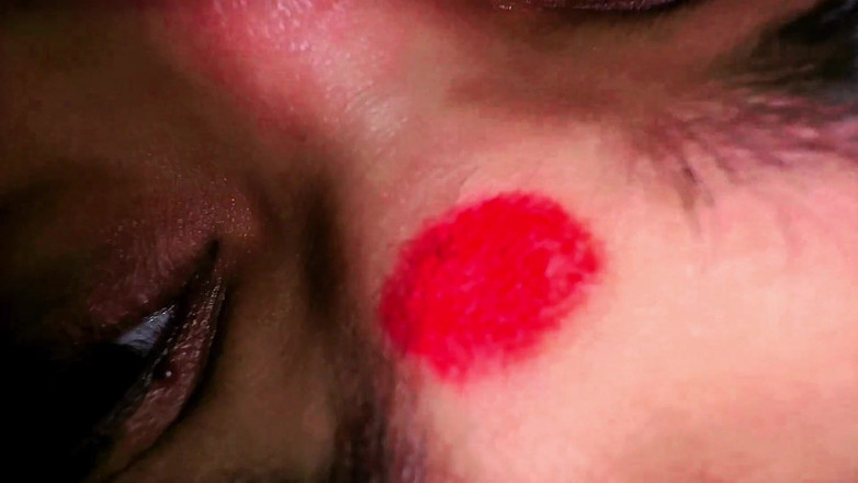 Aria Mia: 팬에서 온 사람을 기다리는 Anippe의 밤 발정난 순간