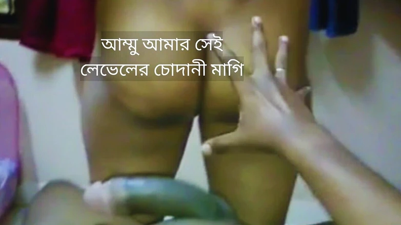 Shopna25: Зріла мачуха ледве трахає член пасинка.